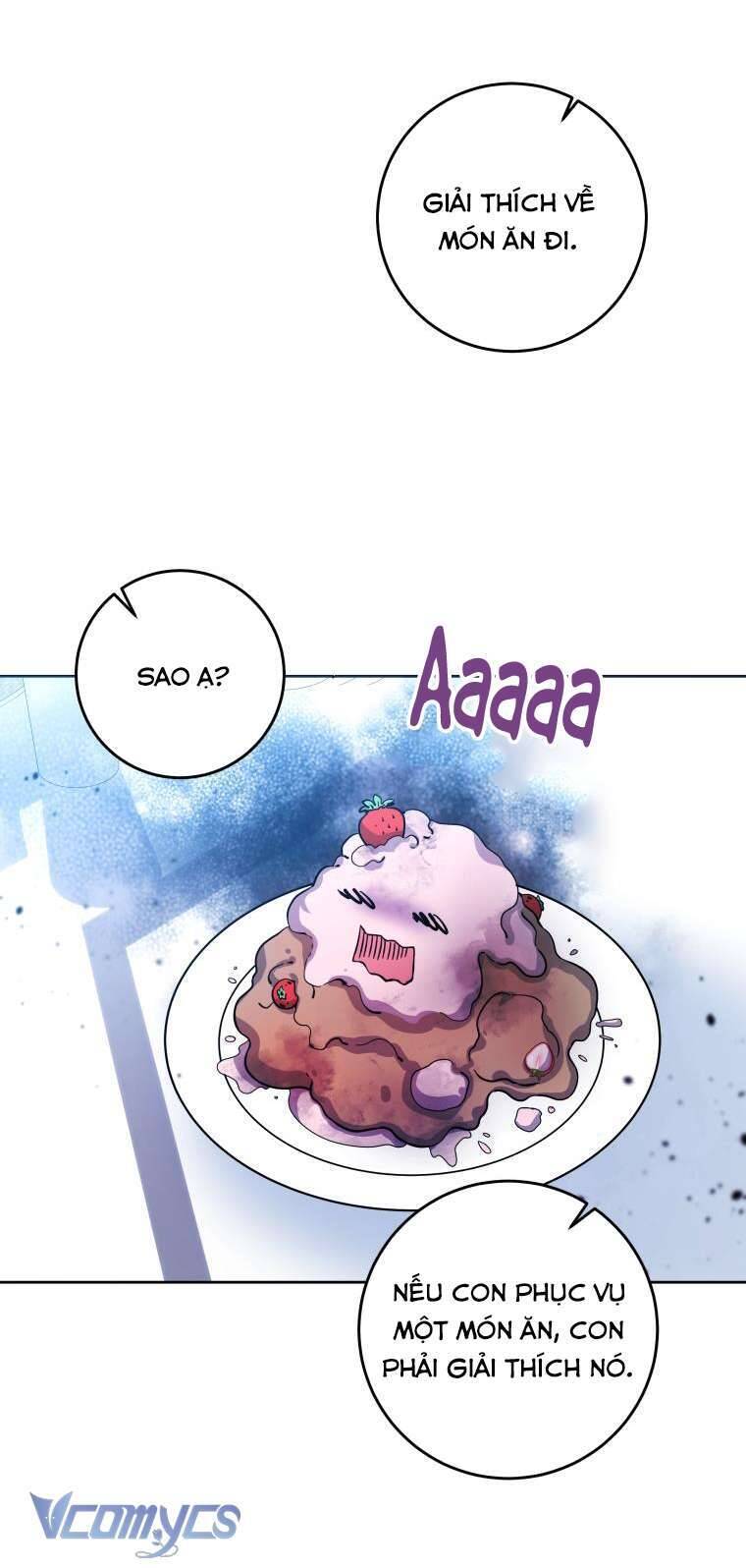 Bé Con Cá Voi Sát Thủ - Chapter 14 - Page 64