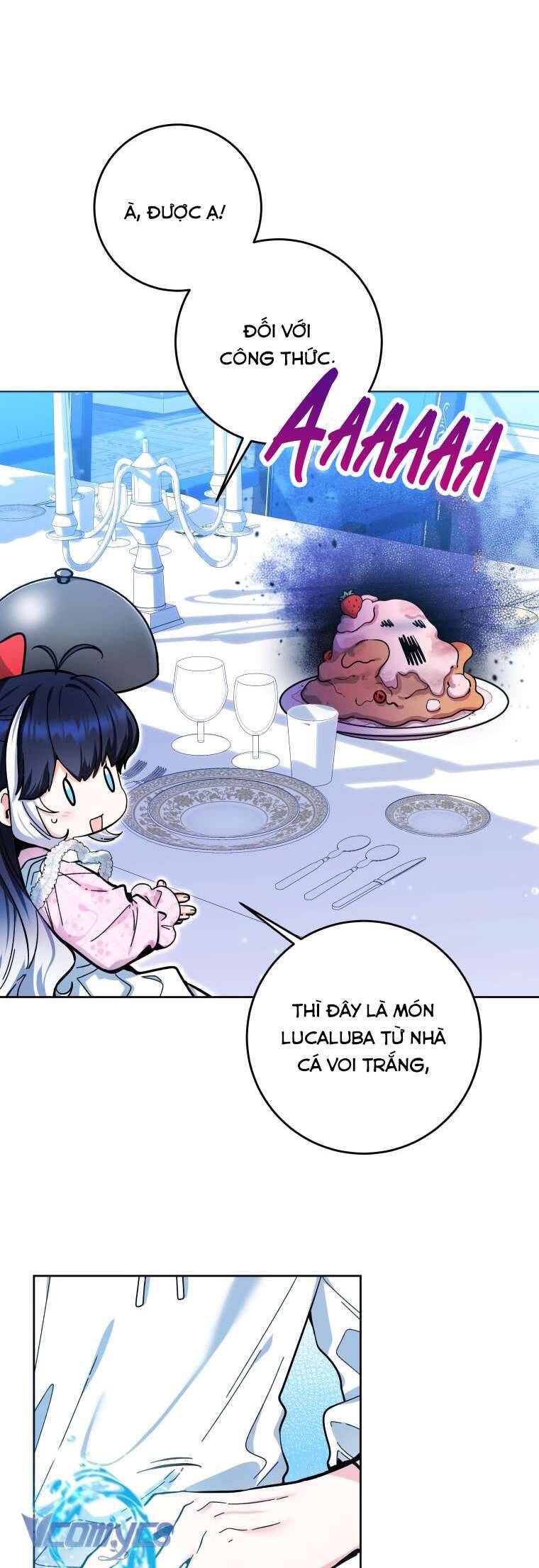 Bé Con Cá Voi Sát Thủ - Chapter 14 - Page 65