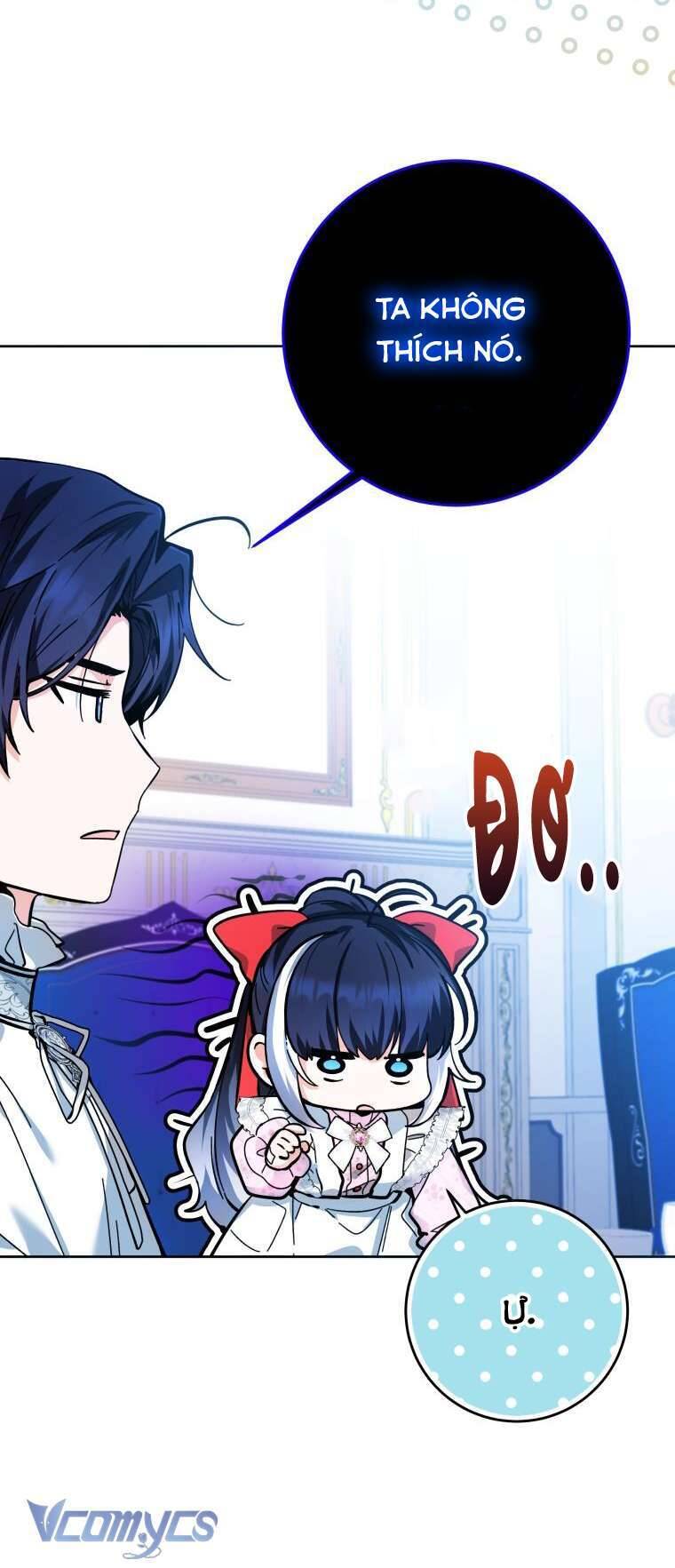 Bé Con Cá Voi Sát Thủ - Chapter 14 - Page 69