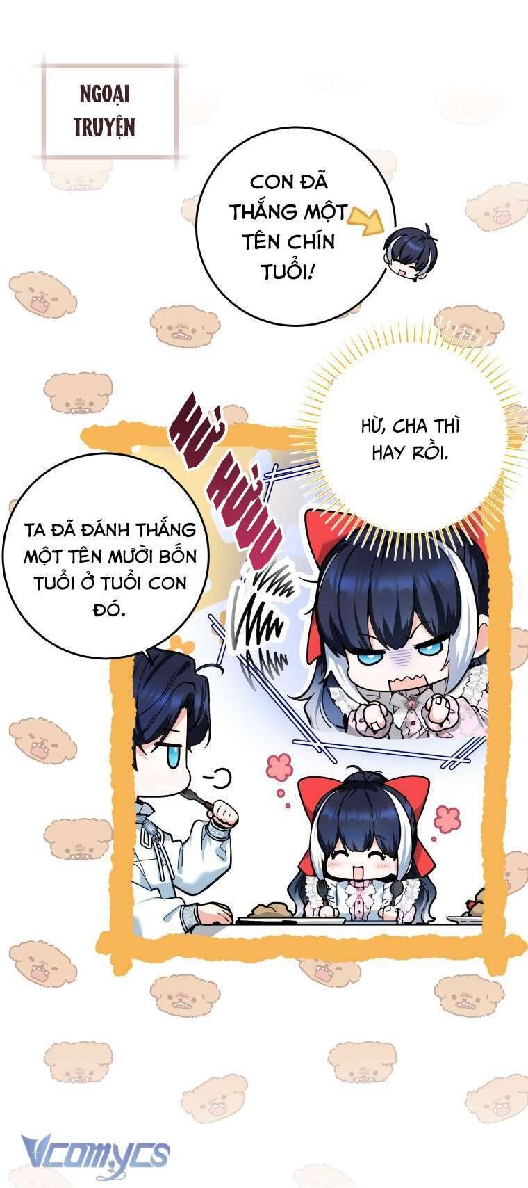 Bé Con Cá Voi Sát Thủ - Chapter 14 - Page 77