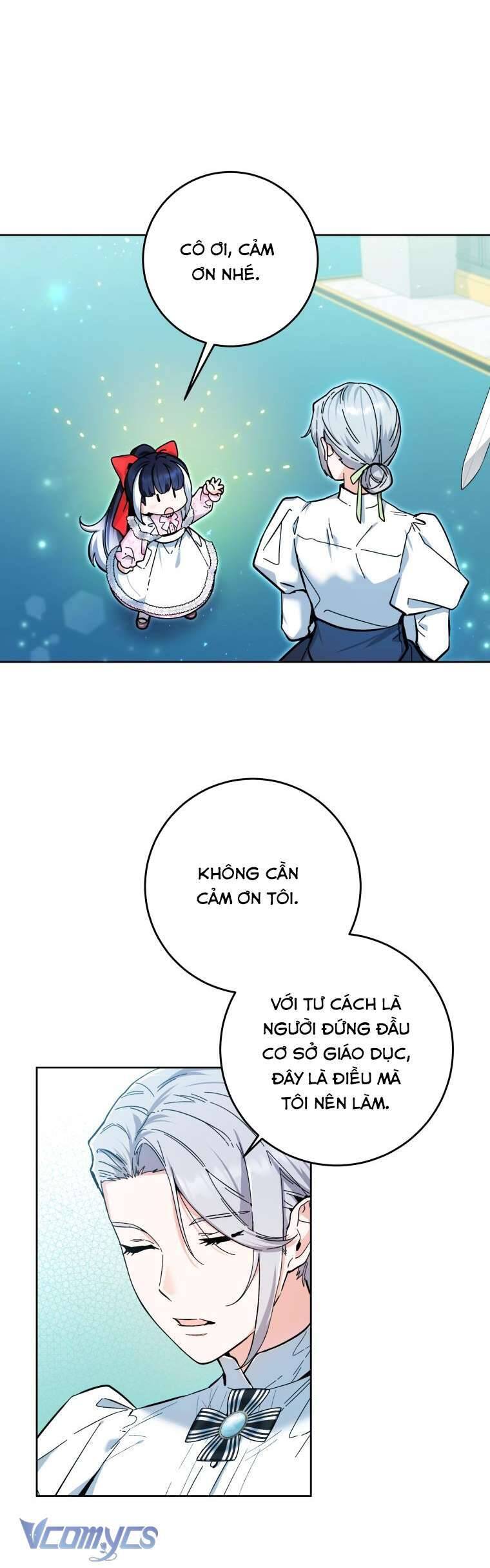 Bé Con Cá Voi Sát Thủ - Chapter 14 - Page 8
