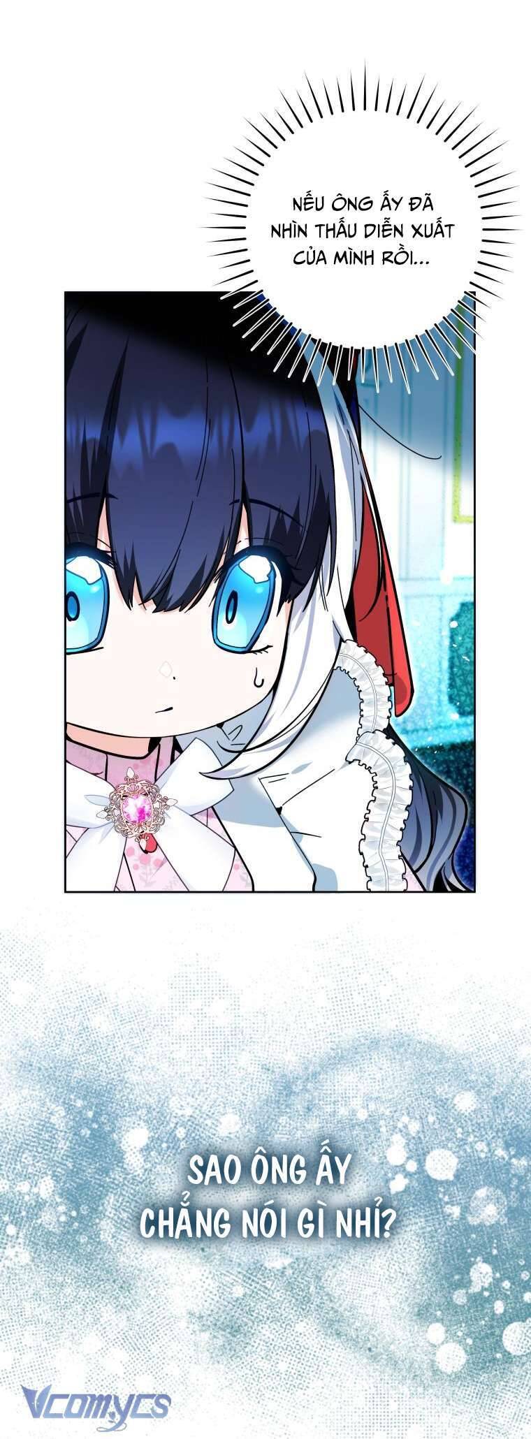 Bé Con Cá Voi Sát Thủ - Chapter 15 - Page 13