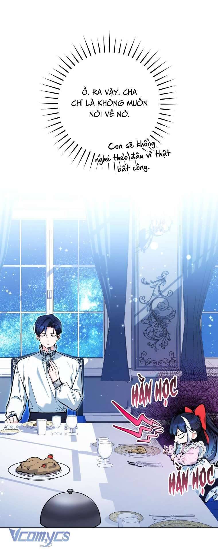 Bé Con Cá Voi Sát Thủ - Chapter 15 - Page 16