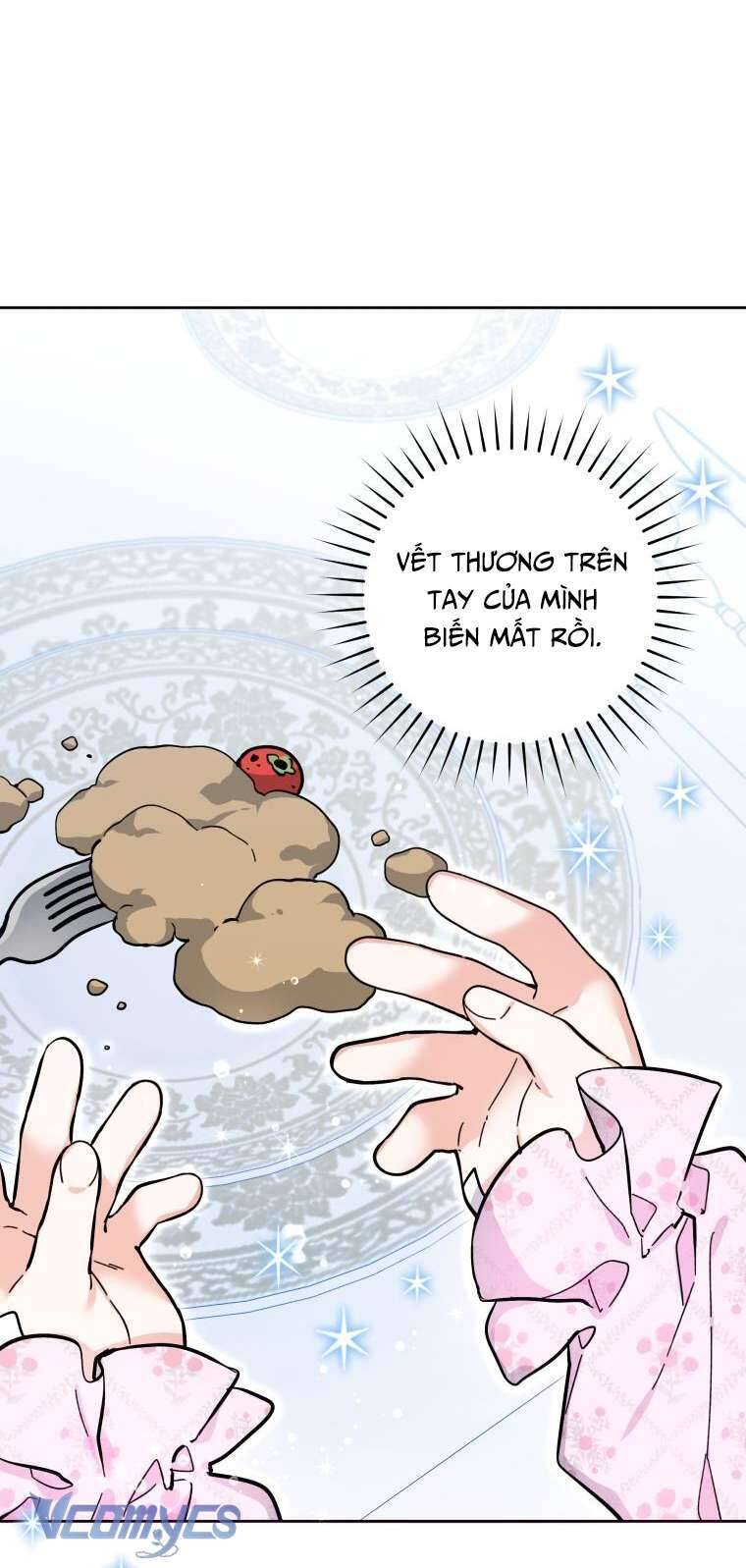 Bé Con Cá Voi Sát Thủ - Chapter 15 - Page 22