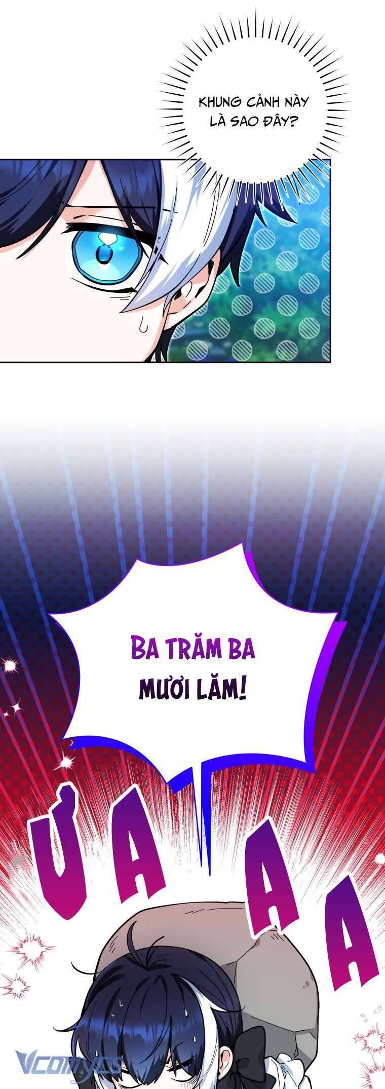 Bé Con Cá Voi Sát Thủ - Chapter 15 - Page 28