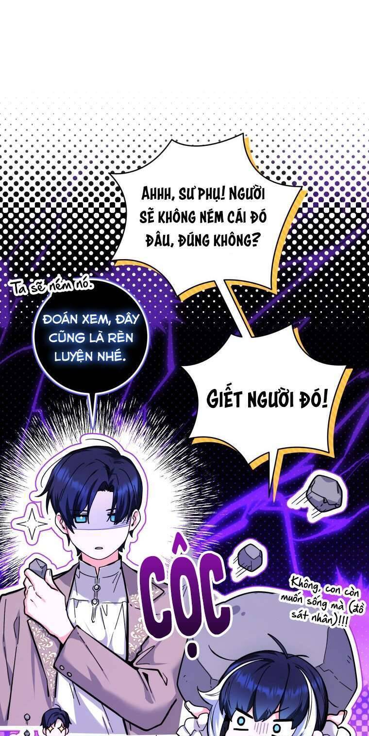 Bé Con Cá Voi Sát Thủ - Chapter 15 - Page 31