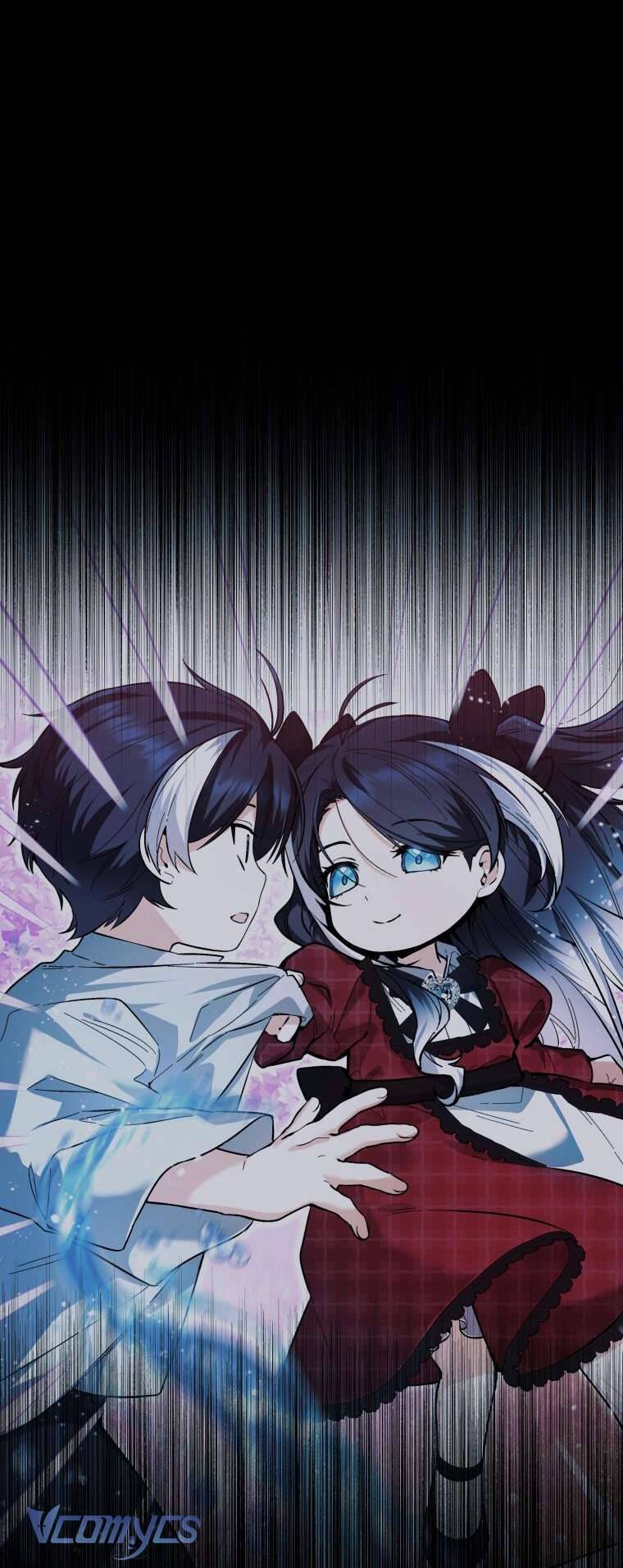 Bé Con Cá Voi Sát Thủ - Chapter 15 - Page 40