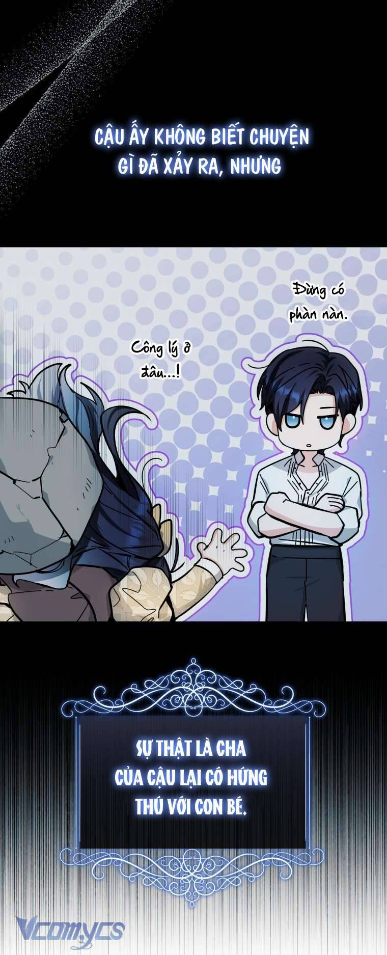 Bé Con Cá Voi Sát Thủ - Chapter 15 - Page 43