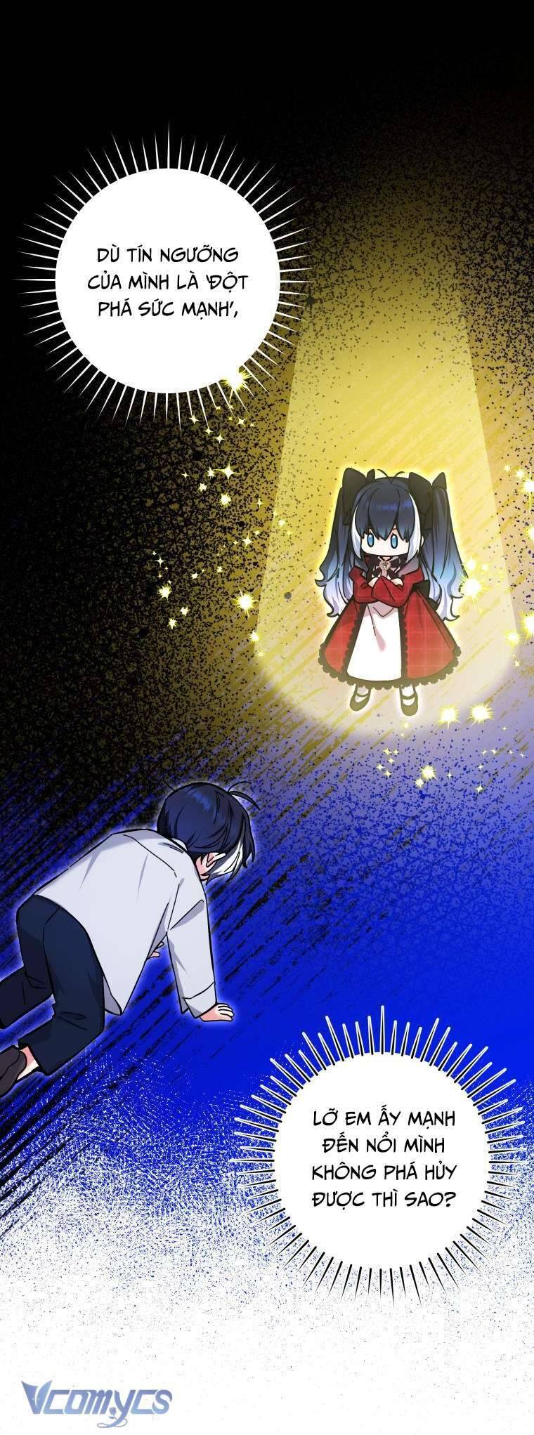 Bé Con Cá Voi Sát Thủ - Chapter 15 - Page 46