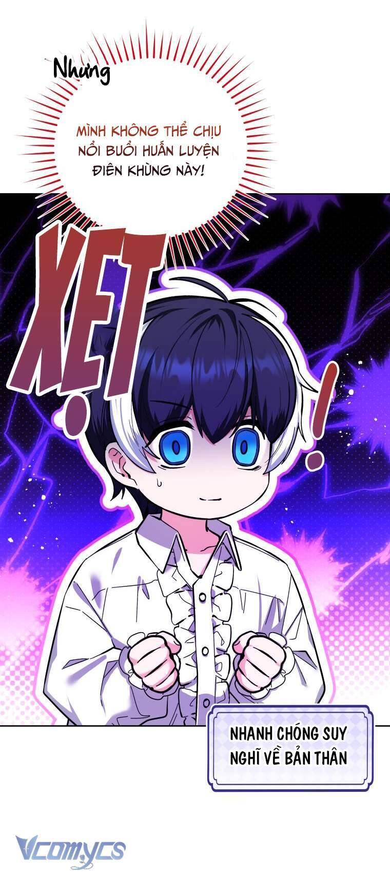 Bé Con Cá Voi Sát Thủ - Chapter 15 - Page 48