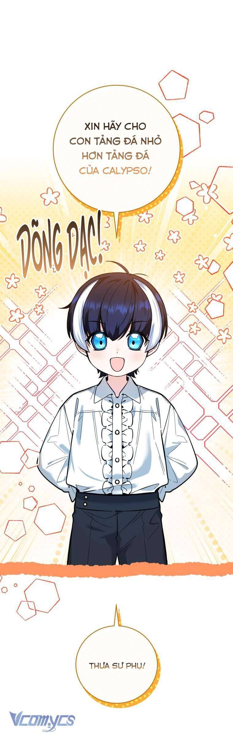 Bé Con Cá Voi Sát Thủ - Chapter 15 - Page 51