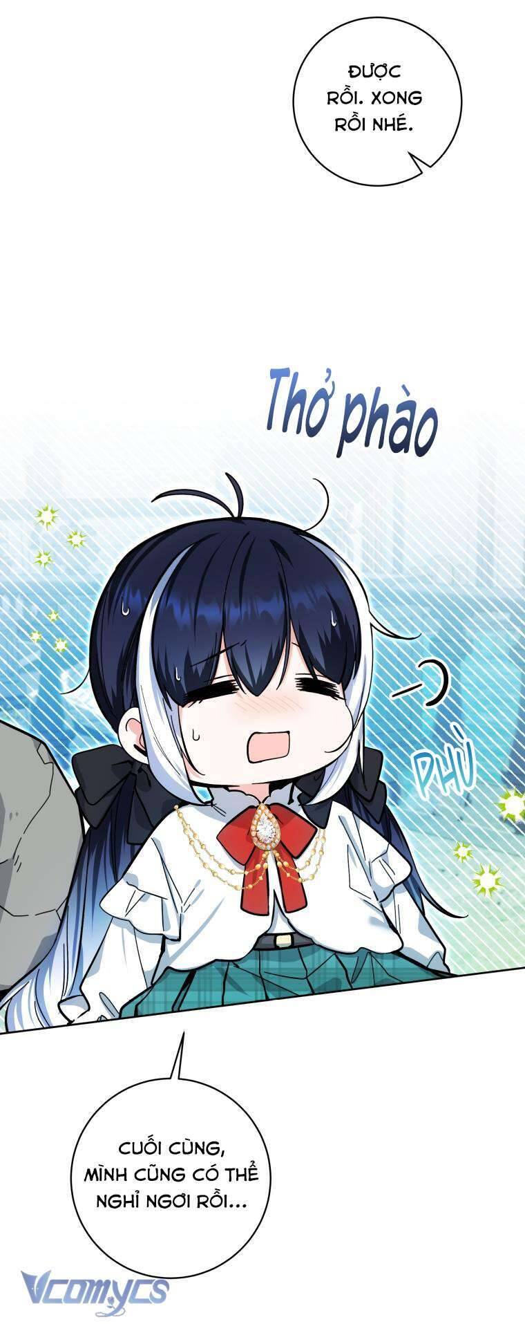 Bé Con Cá Voi Sát Thủ - Chapter 15 - Page 57