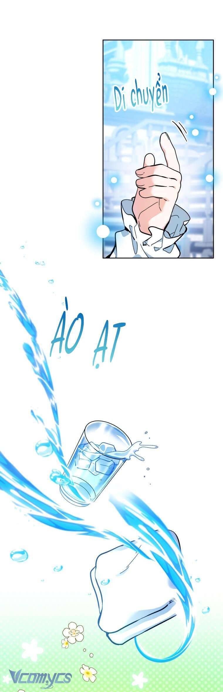 Bé Con Cá Voi Sát Thủ - Chapter 15 - Page 59