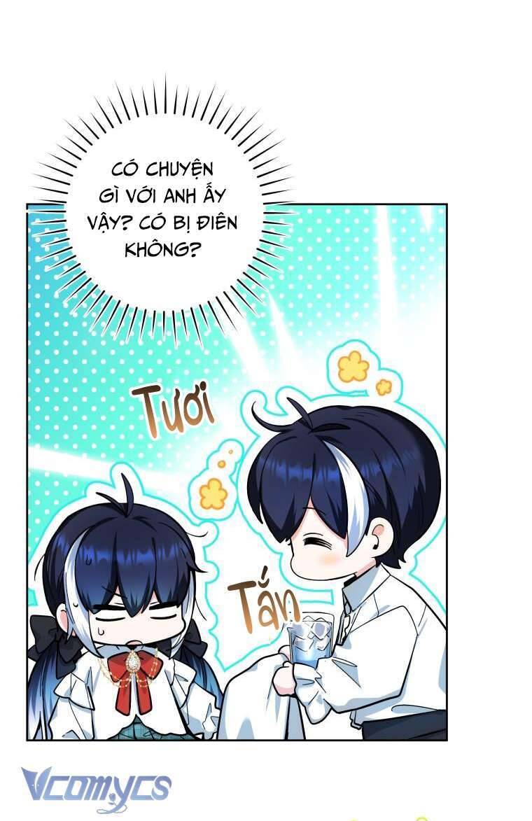 Bé Con Cá Voi Sát Thủ - Chapter 15 - Page 61