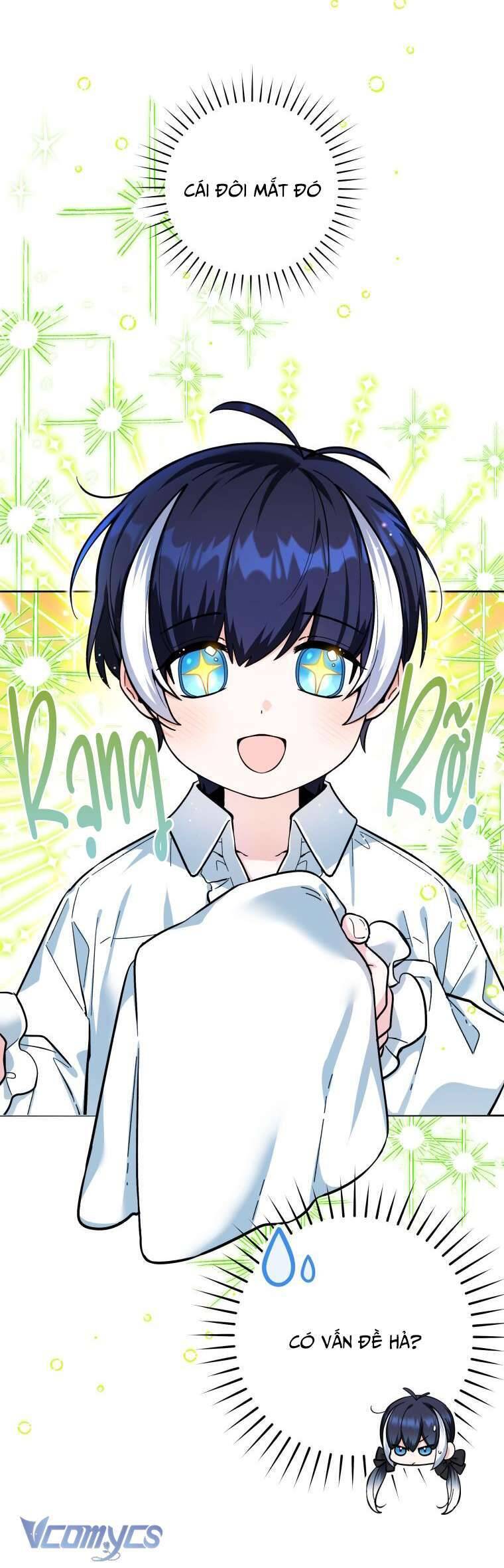 Bé Con Cá Voi Sát Thủ - Chapter 15 - Page 62