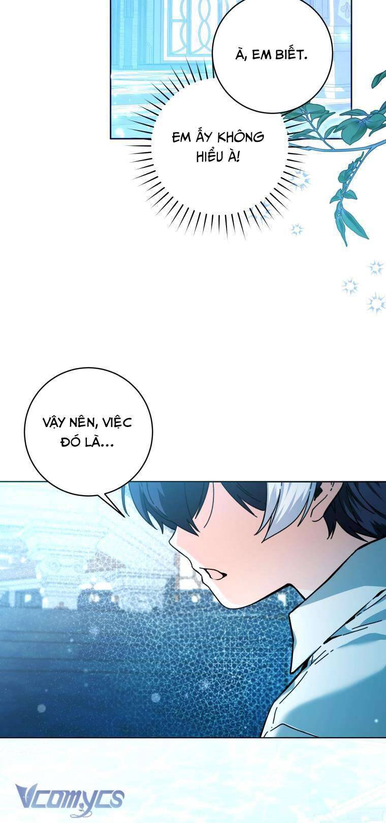 Bé Con Cá Voi Sát Thủ - Chapter 15 - Page 67