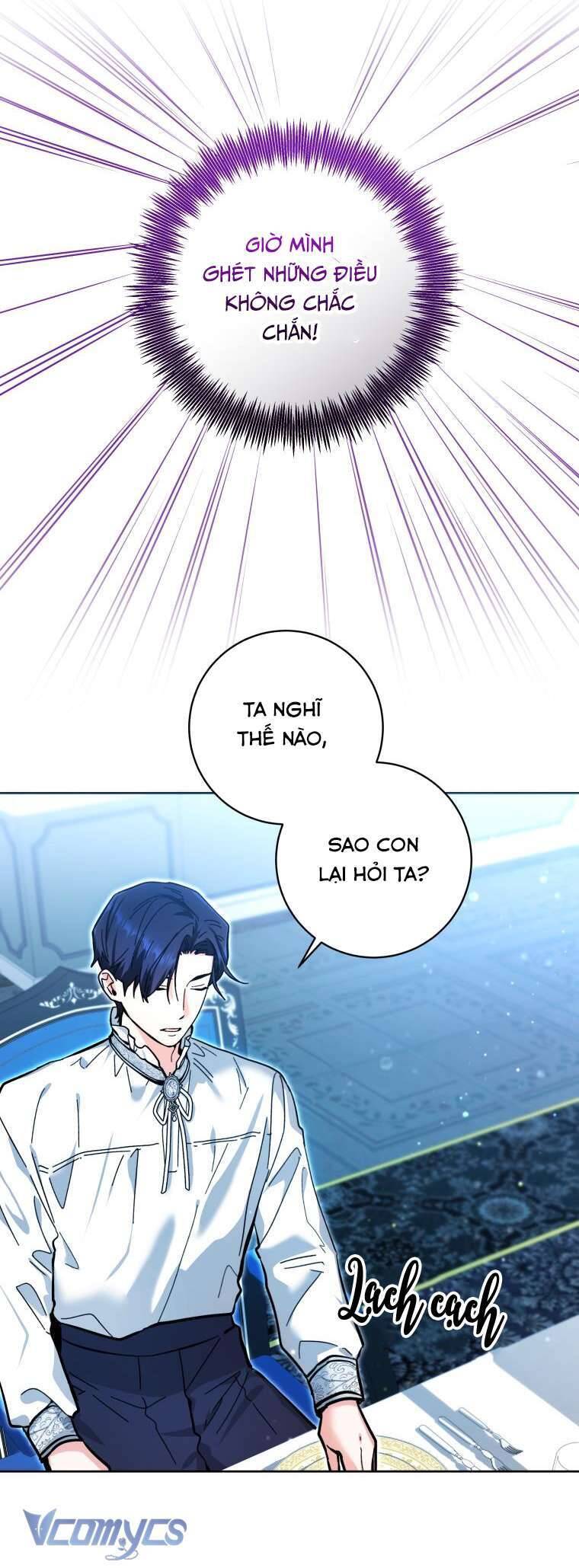Bé Con Cá Voi Sát Thủ - Chapter 15 - Page 7