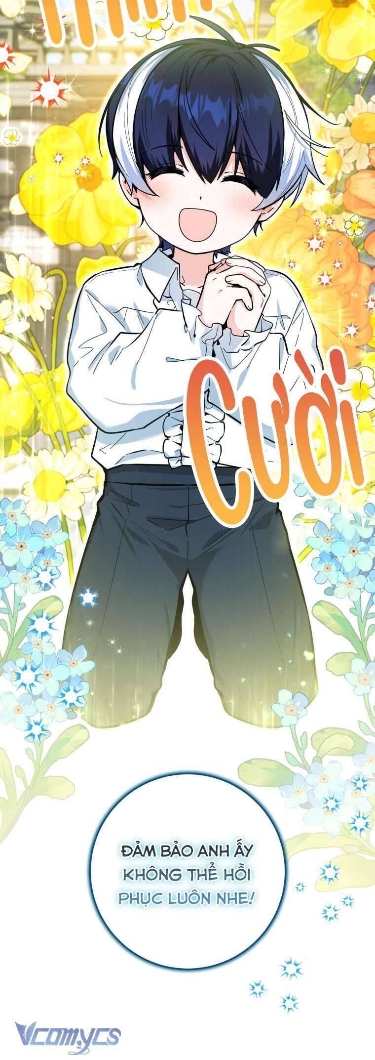 Bé Con Cá Voi Sát Thủ - Chapter 15 - Page 72