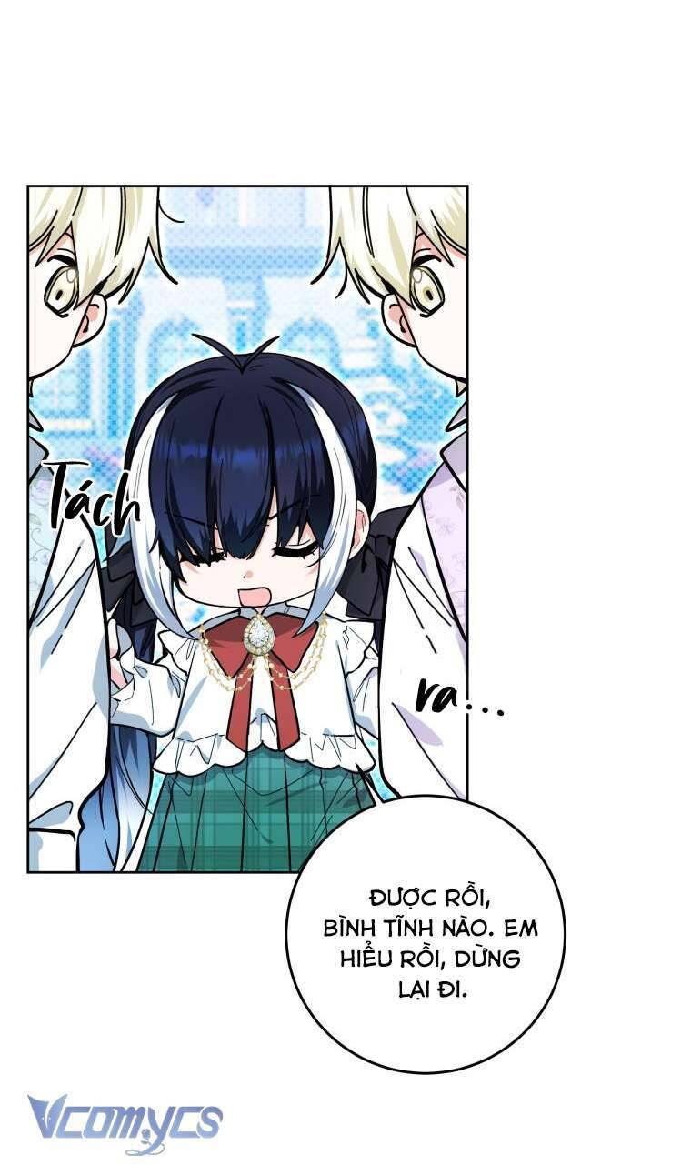 Bé Con Cá Voi Sát Thủ - Chapter 16 - Page 18