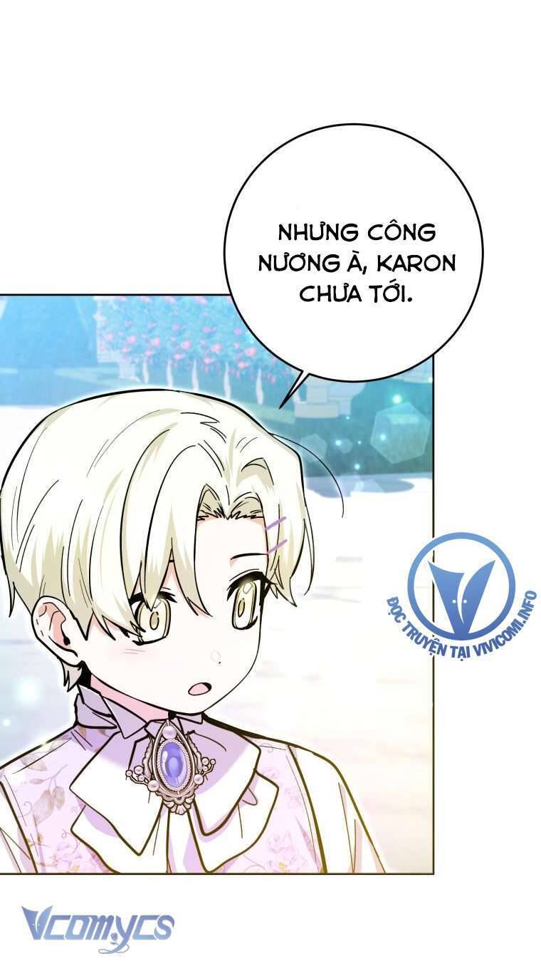 Bé Con Cá Voi Sát Thủ - Chapter 16 - Page 19