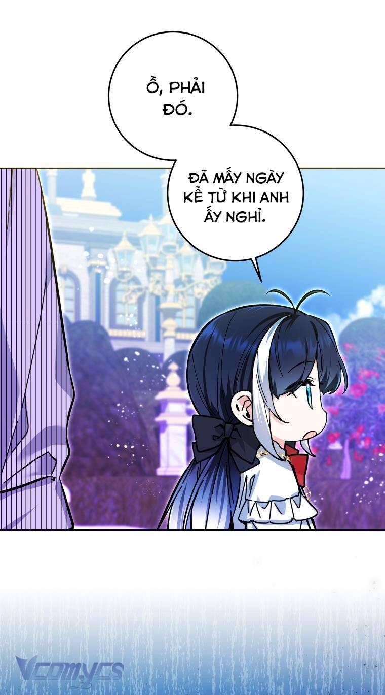 Bé Con Cá Voi Sát Thủ - Chapter 16 - Page 20