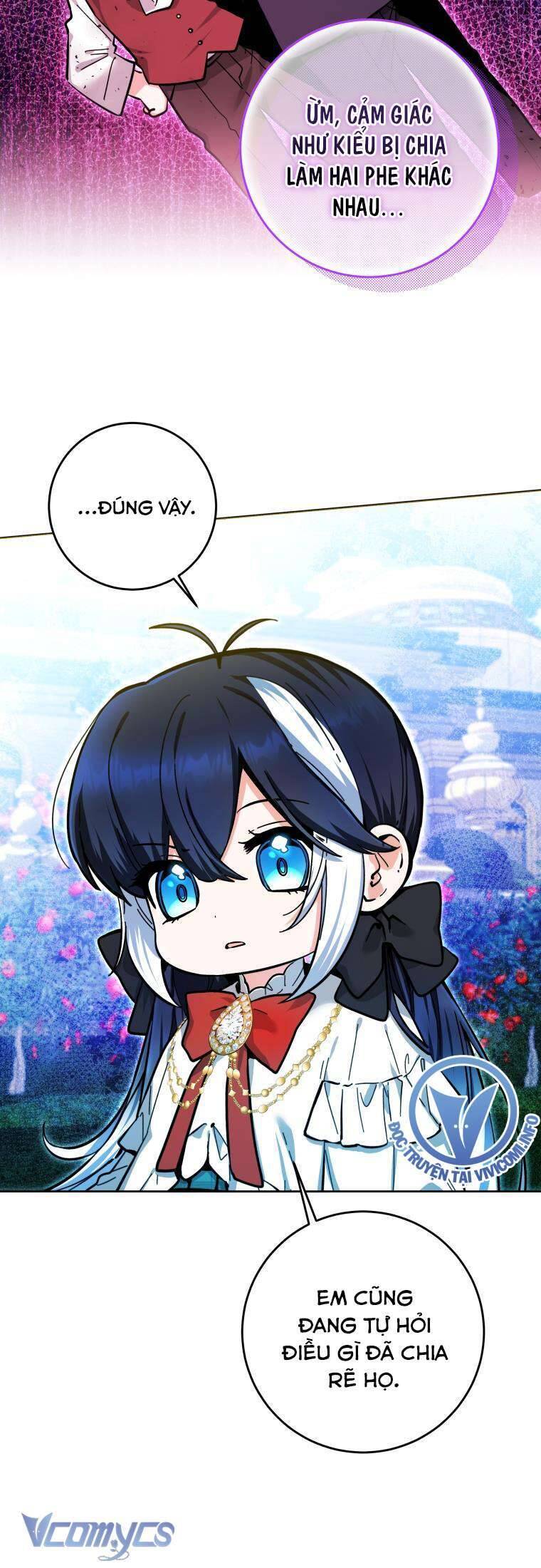 Bé Con Cá Voi Sát Thủ - Chapter 16 - Page 22