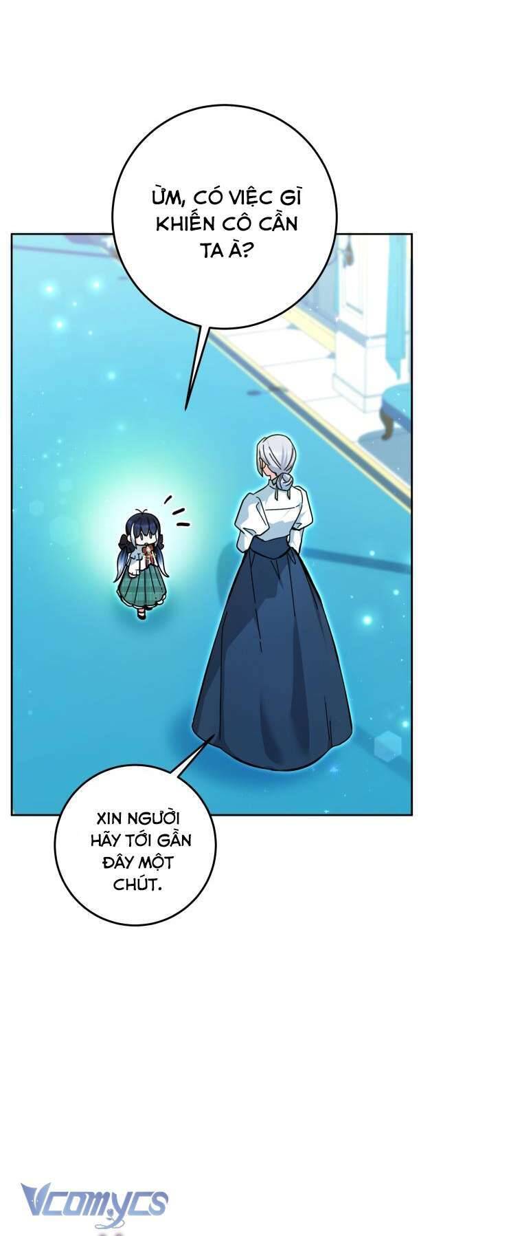 Bé Con Cá Voi Sát Thủ - Chapter 16 - Page 26