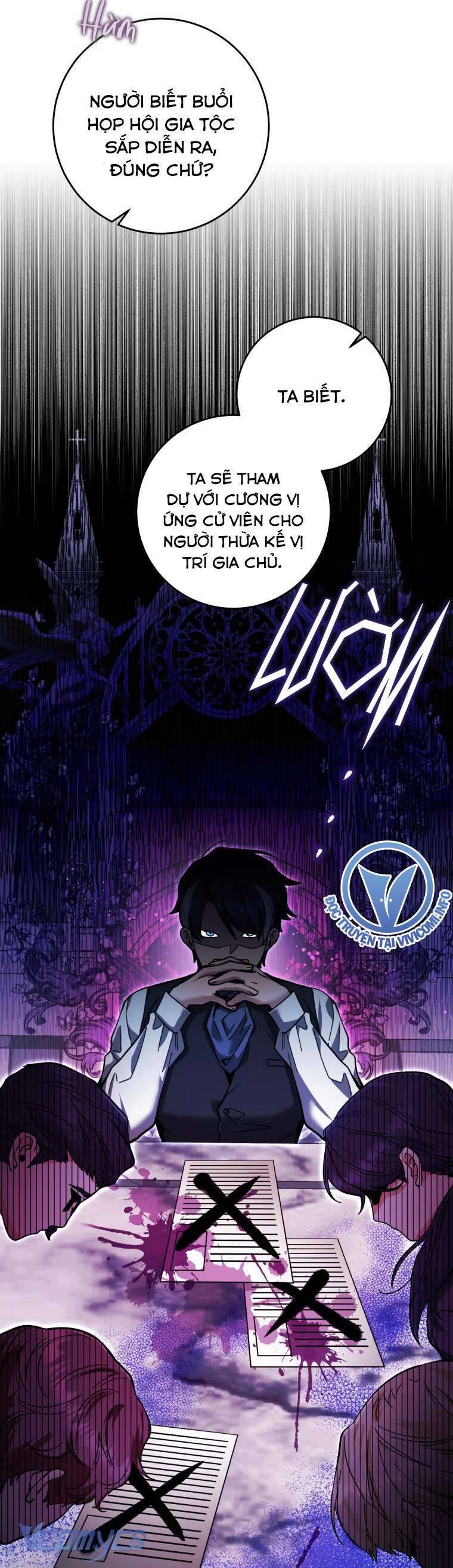Bé Con Cá Voi Sát Thủ - Chapter 16 - Page 27