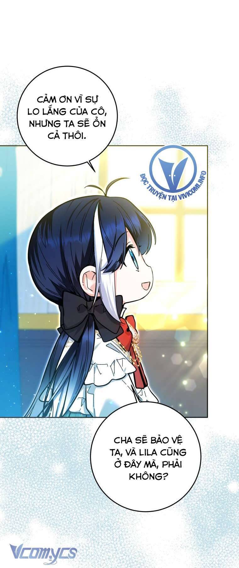 Bé Con Cá Voi Sát Thủ - Chapter 16 - Page 29