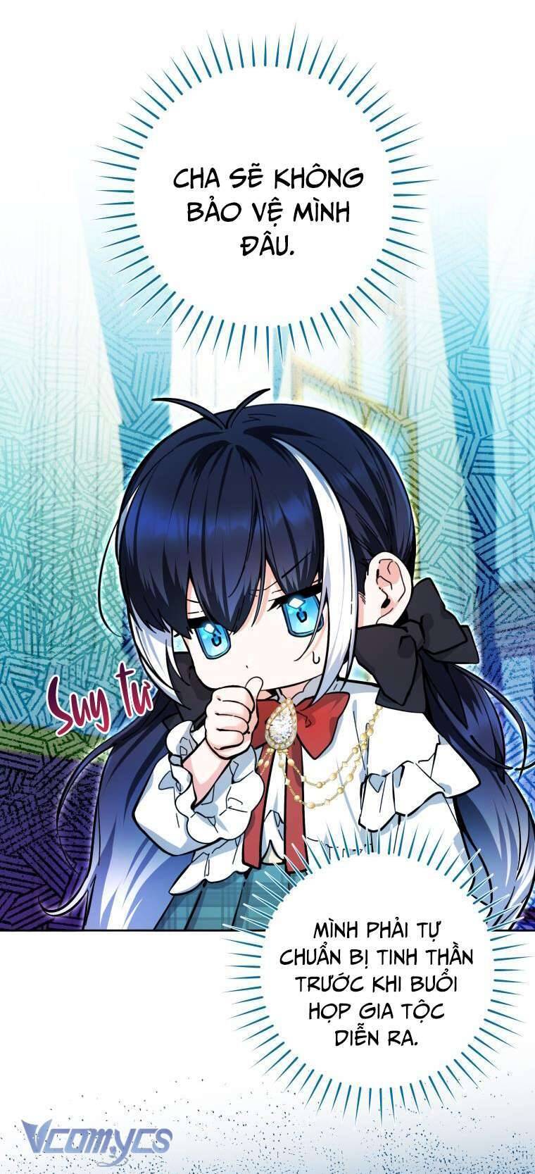 Bé Con Cá Voi Sát Thủ - Chapter 16 - Page 33