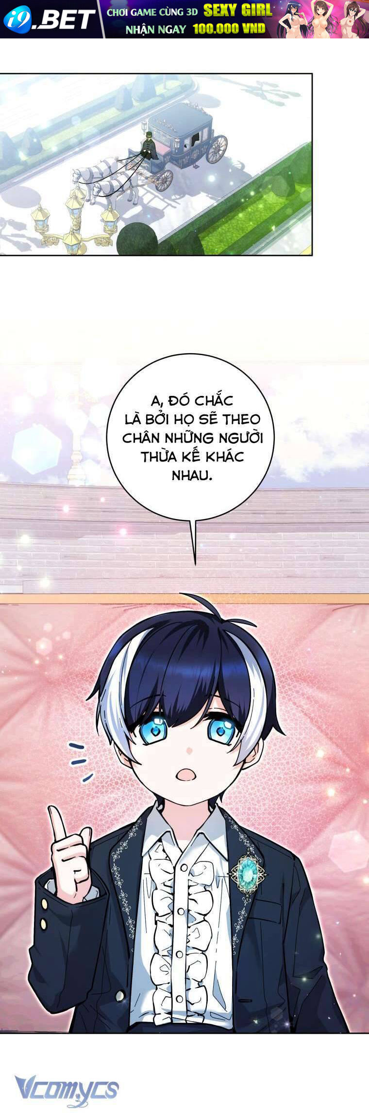 Bé Con Cá Voi Sát Thủ - Chapter 16 - Page 35