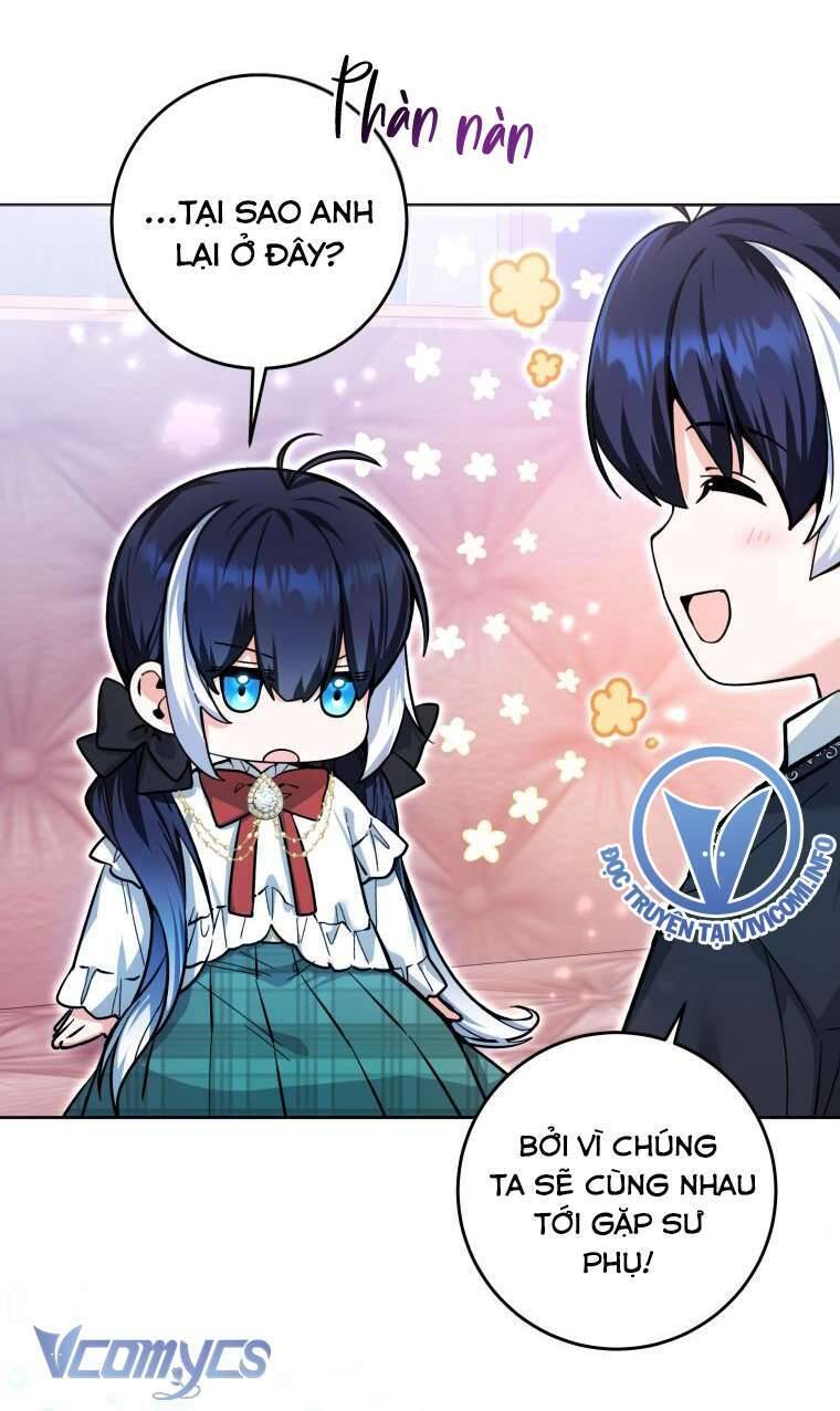 Bé Con Cá Voi Sát Thủ - Chapter 16 - Page 36