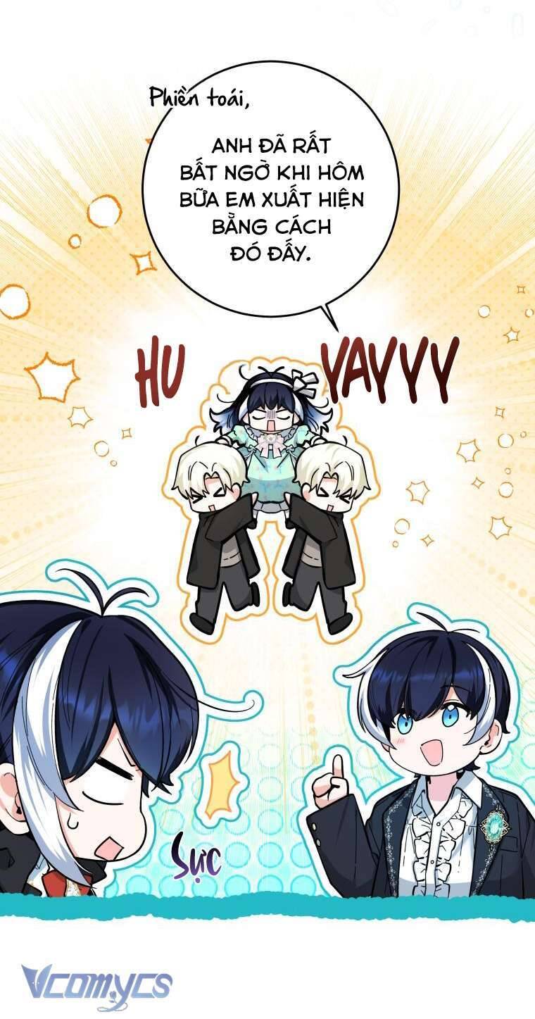 Bé Con Cá Voi Sát Thủ - Chapter 16 - Page 38