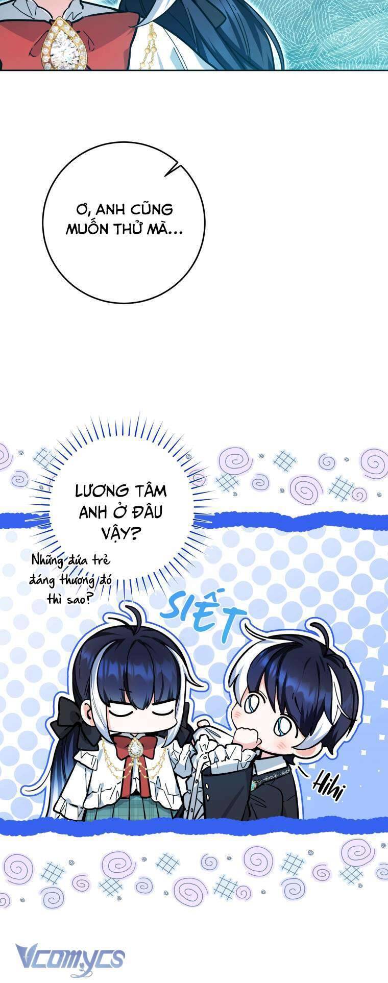 Bé Con Cá Voi Sát Thủ - Chapter 16 - Page 42