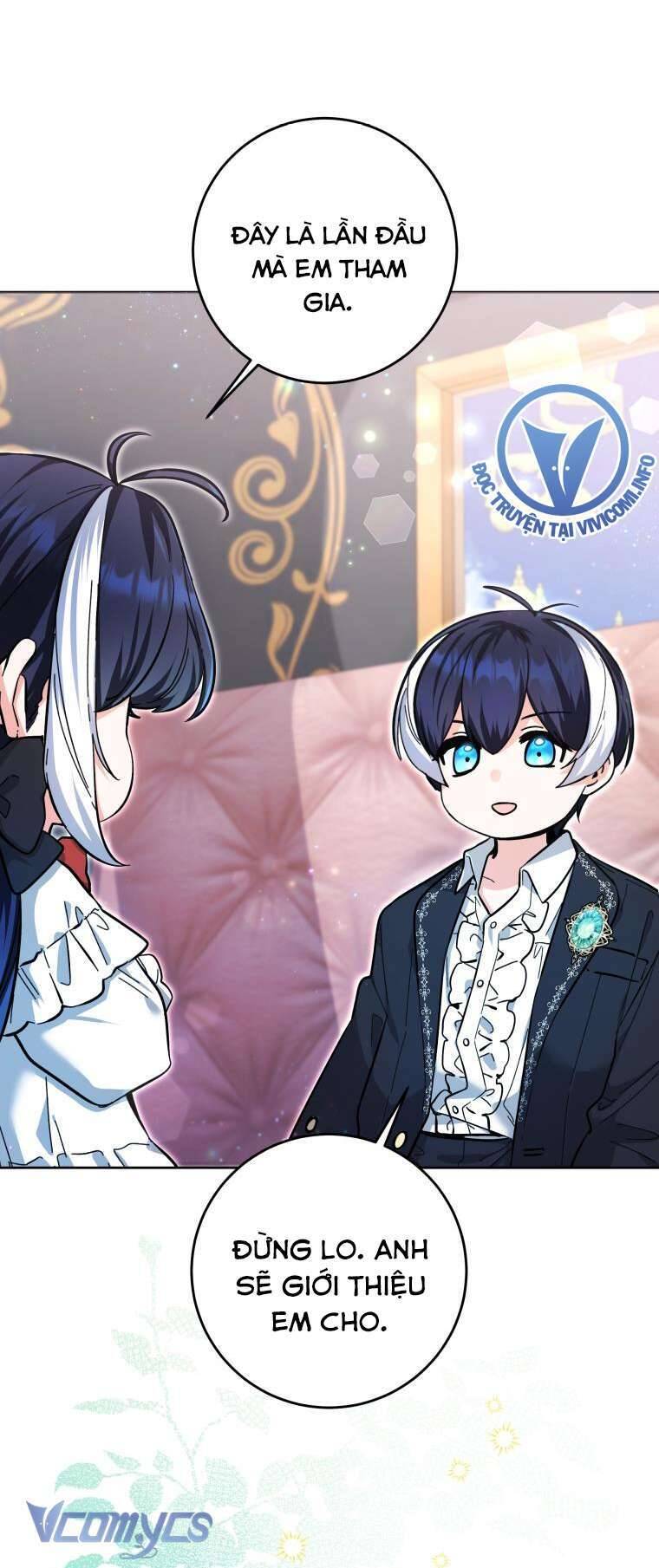 Bé Con Cá Voi Sát Thủ - Chapter 16 - Page 45