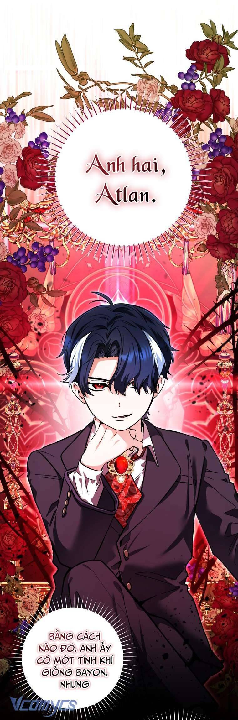 Bé Con Cá Voi Sát Thủ - Chapter 16 - Page 5