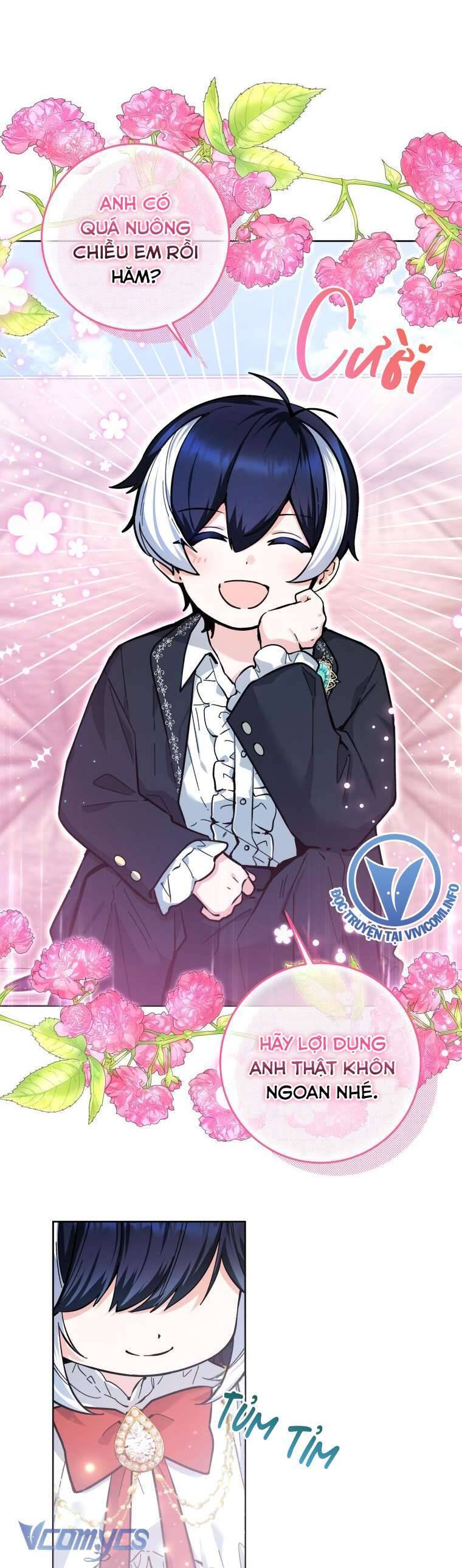 Bé Con Cá Voi Sát Thủ - Chapter 16 - Page 50