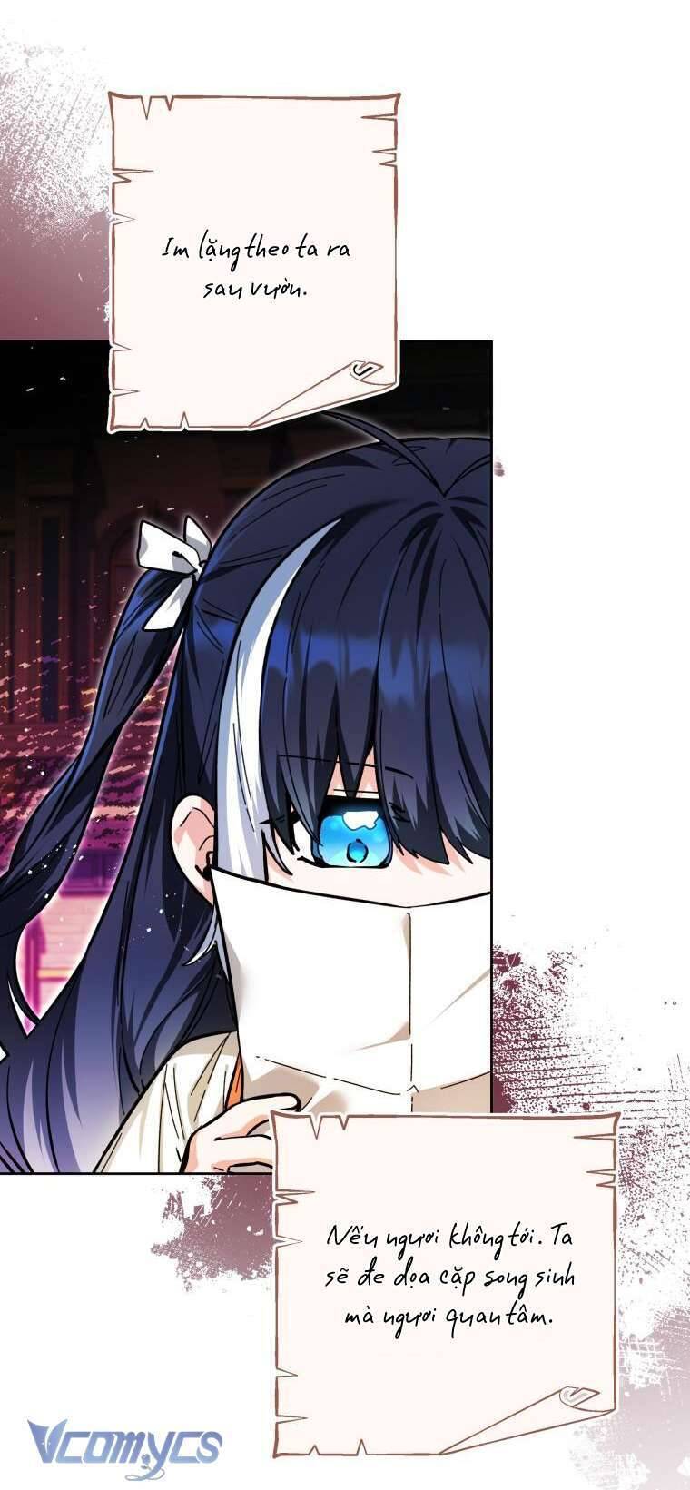 Bé Con Cá Voi Sát Thủ - Chapter 16 - Page 54