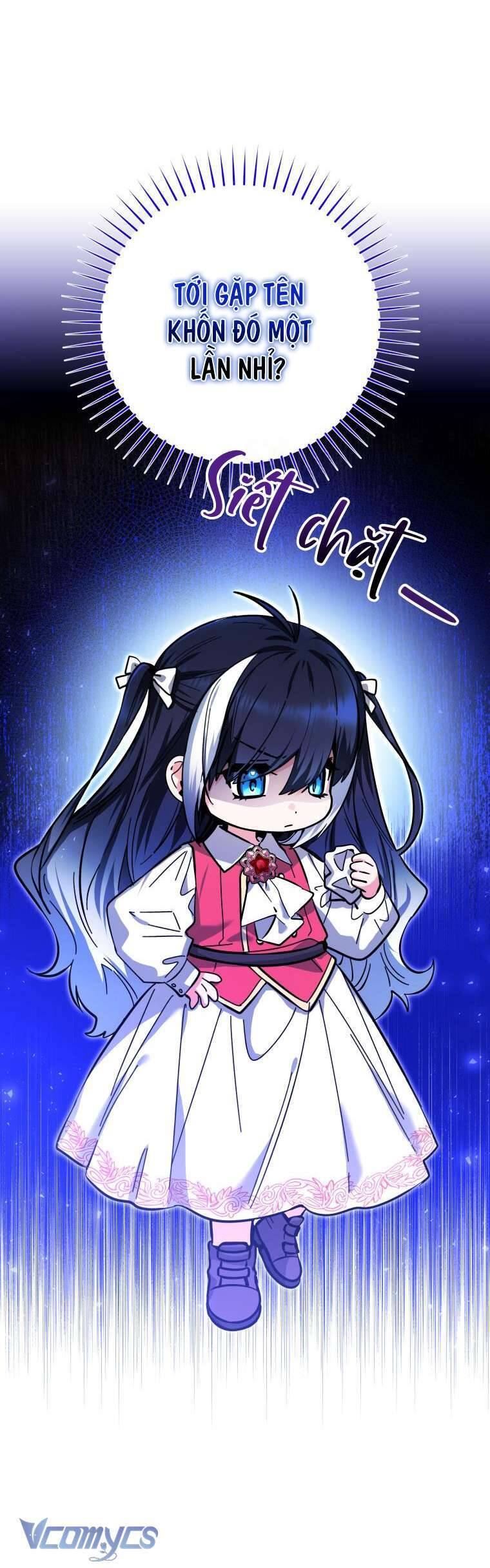 Bé Con Cá Voi Sát Thủ - Chapter 16 - Page 56