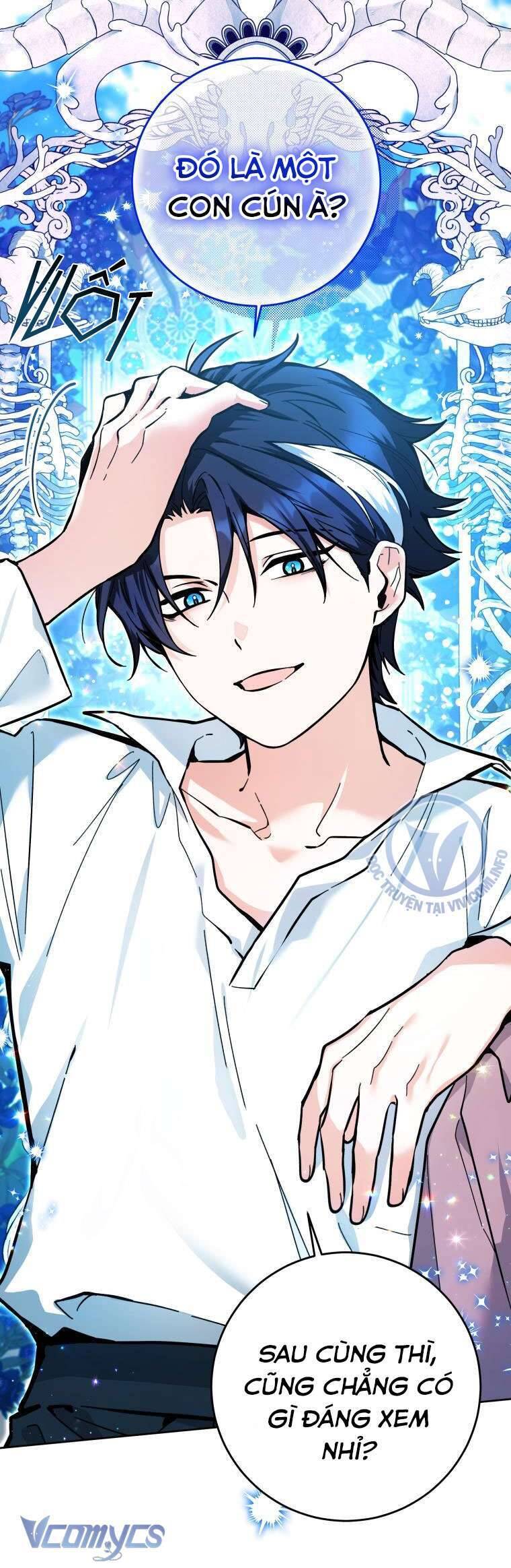 Bé Con Cá Voi Sát Thủ - Chapter 16 - Page 59