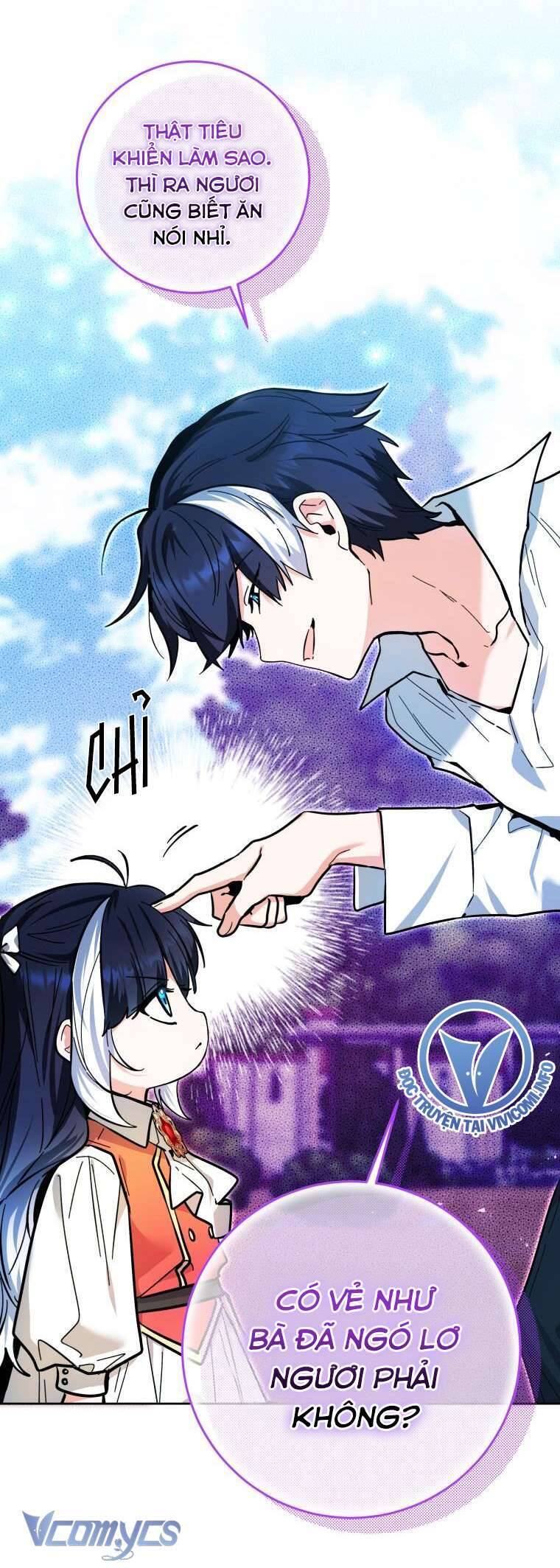 Bé Con Cá Voi Sát Thủ - Chapter 16 - Page 64