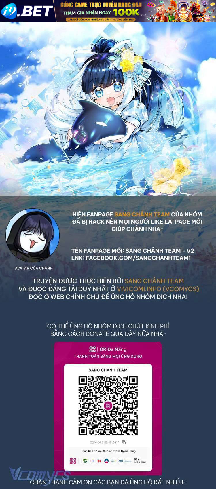 Bé Con Cá Voi Sát Thủ - Chapter 16 - Page 71