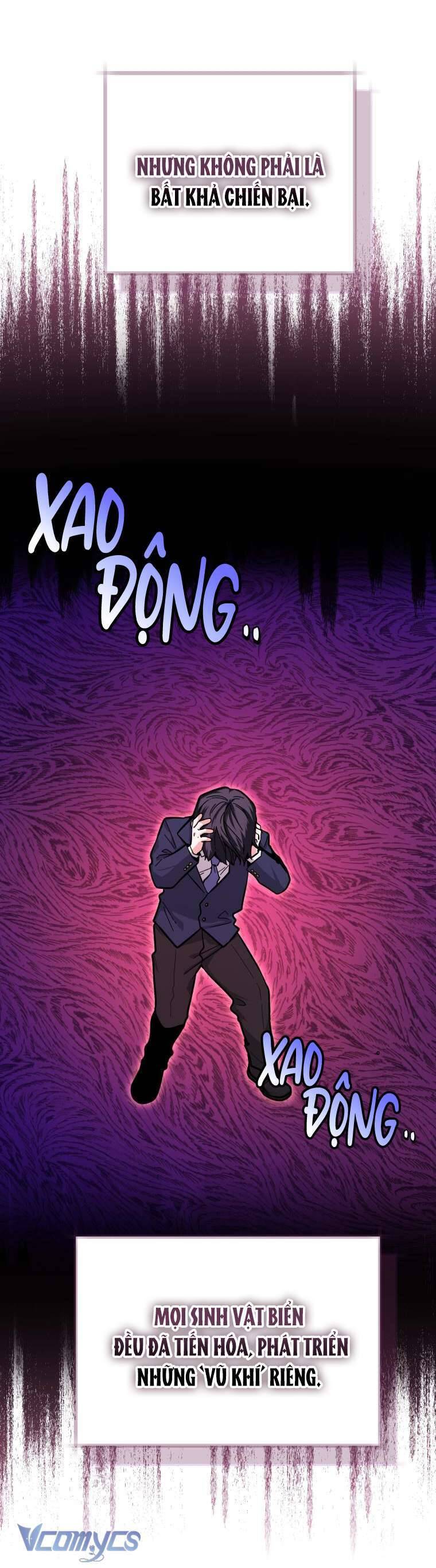 Bé Con Cá Voi Sát Thủ - Chapter 17 - Page 10