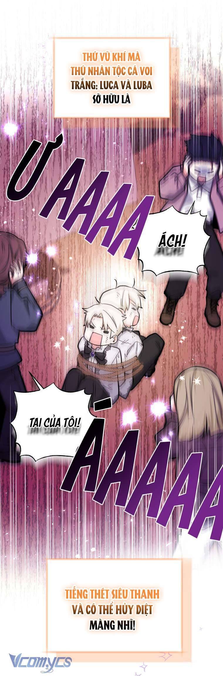 Bé Con Cá Voi Sát Thủ - Chapter 17 - Page 11