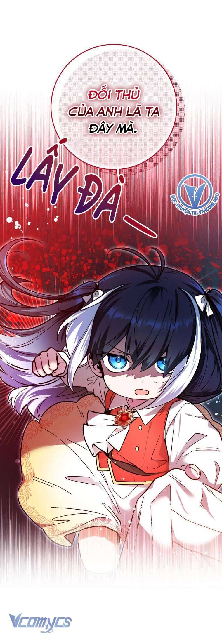 Bé Con Cá Voi Sát Thủ - Chapter 17 - Page 15