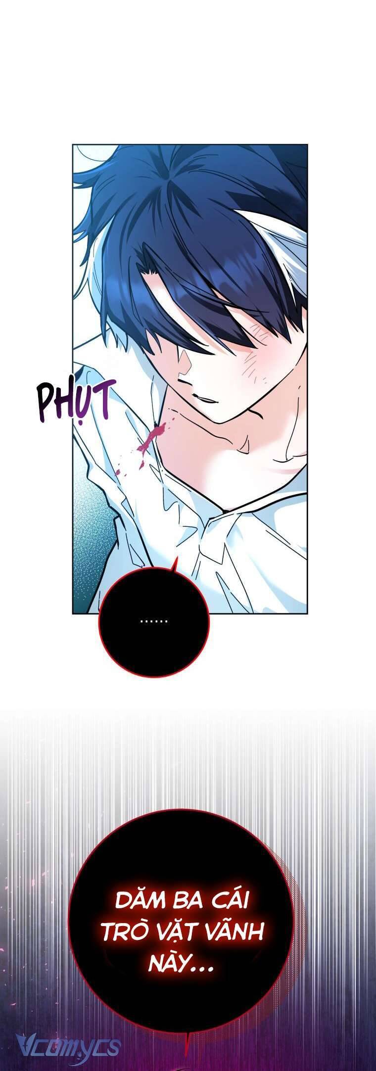 Bé Con Cá Voi Sát Thủ - Chapter 17 - Page 18