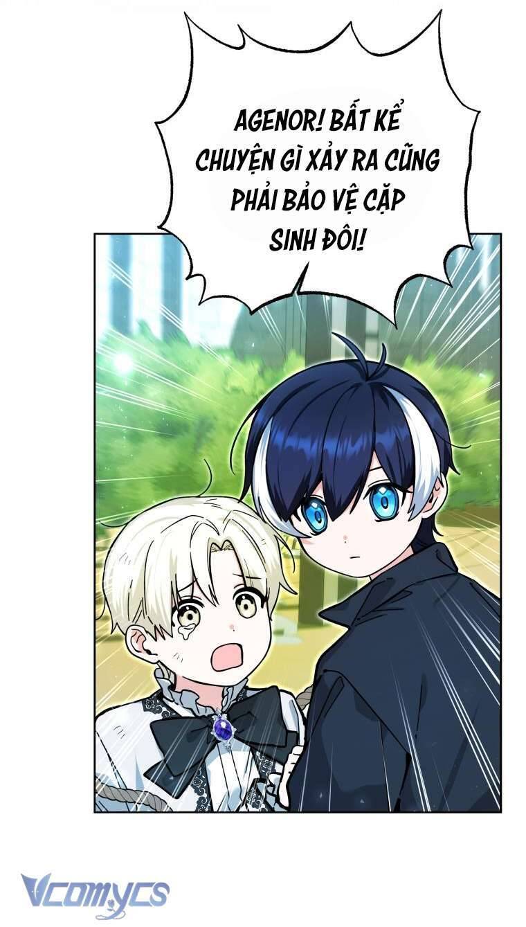 Bé Con Cá Voi Sát Thủ - Chapter 17 - Page 21