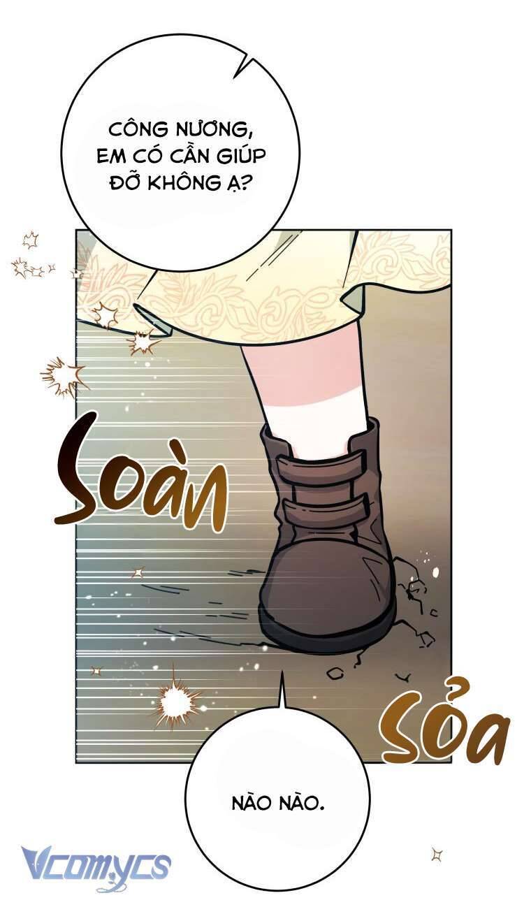 Bé Con Cá Voi Sát Thủ - Chapter 17 - Page 22