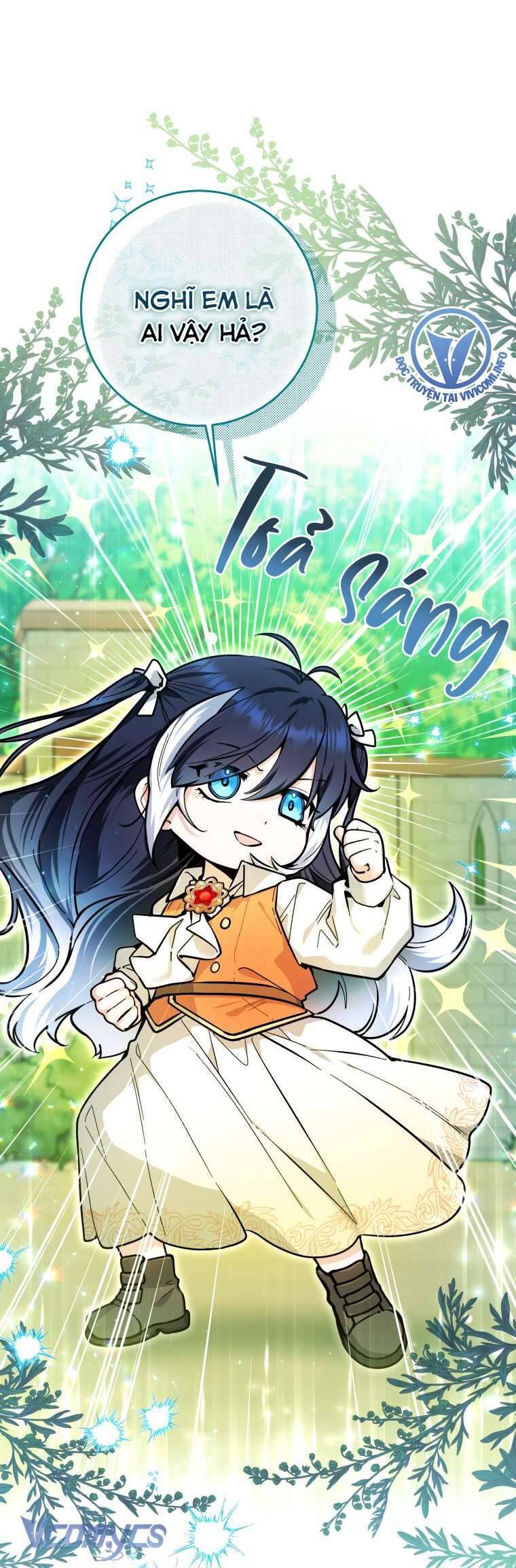 Bé Con Cá Voi Sát Thủ - Chapter 17 - Page 23