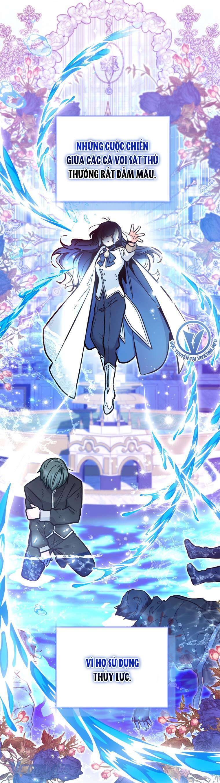 Bé Con Cá Voi Sát Thủ - Chapter 17 - Page 29